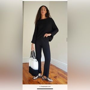 Free People Imogen Sweater Set